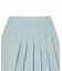 PLEATED MINI SKIRT