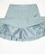 PLEATED MINI SKIRT