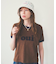 OUI SLAB COMPACT S/S RINGER TEE