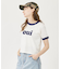 OUI SLAB COMPACT S/S RINGER TEE