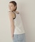 MILKFED. TANK TOP