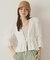 GATHERD BLOUSE