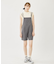 DOUBLE STRAP SHORT OVERALLS