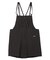 DOUBLE STRAP SHORT OVERALLS