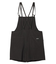 DOUBLE STRAP SHORT OVERALLS