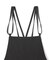 DOUBLE STRAP SHORT OVERALLS