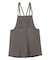 DOUBLE STRAP SHORT OVERALLS
