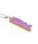POP LOGO KEYCHAIN