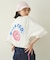 ROUND DONUTS WIDE S/S TEE