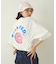 ROUND DONUTS WIDE S/S TEE