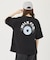 ROUND DONUTS WIDE S/S TEE