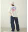 ROUND DONUTS WIDE S/S TEE