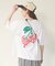 MELT CHERRY WIDE S/S TEE