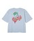 MELT CHERRY WIDE S/S TEE