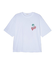 MELT CHERRY WIDE S/S TEE