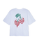 MELT CHERRY WIDE S/S TEE