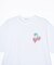 MELT CHERRY WIDE S/S TEE