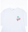 MELT CHERRY WIDE S/S TEE