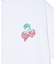 MELT CHERRY WIDE S/S TEE