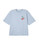 MELT CHERRY WIDE S/S TEE