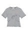 RIBBON S/S TOP