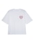 HEART LOGO WIDE S/S TEE