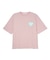 HEART LOGO WIDE S/S TEE