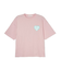 HEART LOGO WIDE S/S TEE