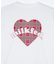 TARTAN HEART WIDE S/S TEE