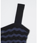 WAVE PATTERN KNIT CAMISOLE