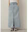 DENIM LONG SKIRT