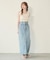 DENIM LONG SKIRT