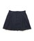 CUT-OFF SKIRT