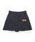 CUT-OFF SKIRT