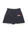 CUT-OFF SKIRT