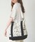 VARIOUS LOGO 2WAY TOTE