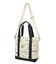 VARIOUS LOGO 2WAY TOTE