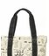 VARIOUS LOGO 2WAY TOTE