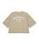 MILKFED.ⅹCHAMPION ARCH COOPER LOGO S/S TEE