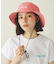 COOPER LOGO BUCKET HAT