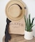 MILKFED. JUTE TOTE BAG