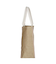 MILKFED. JUTE TOTE BAG