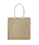 MILKFED. JUTE TOTE BAG