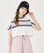 PANELED S/S TOP