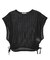 SIDE RIBBON MESH TOP