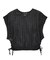 SIDE RIBBON MESH TOP