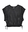 SIDE RIBBON MESH TOP
