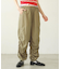 SIDE GATHER PANTS