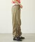 SIDE GATHER PANTS