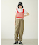 SIDE GATHER PANTS